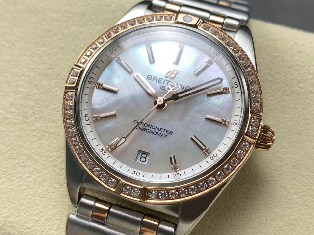 Breitling Focus on big factory goods