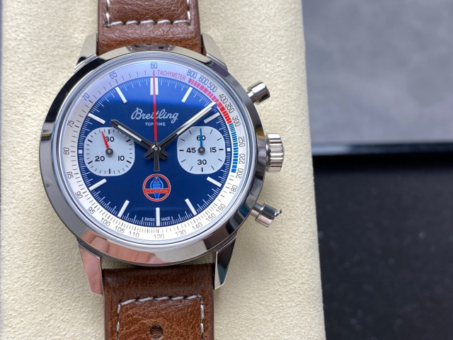Breitling Focus on big factory goods