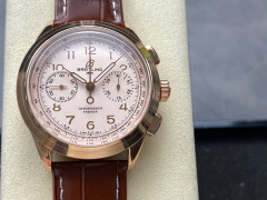 Breitling Focus on big factory goods