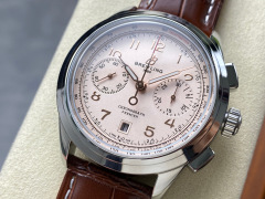Breitling Focus on big factory goods