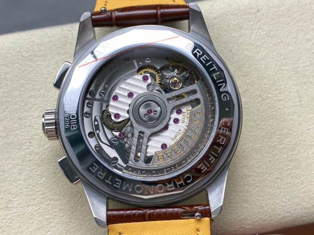 Breitling Focus on big factory goods