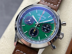 Breitling Focus on big factory goods