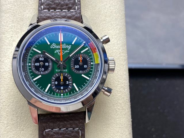 Breitling Focus on big factory goods