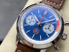 Breitling Focus on big factory goods