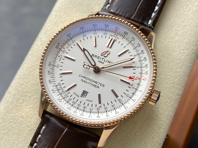 Breitling Focus on big factory goods