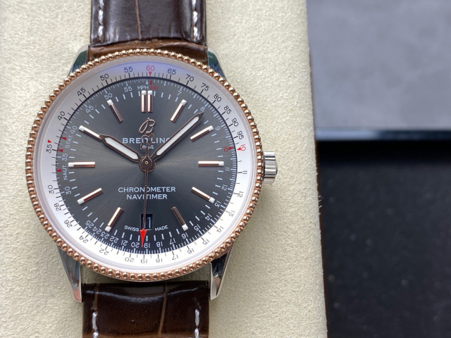 Breitling Focus on big factory goods