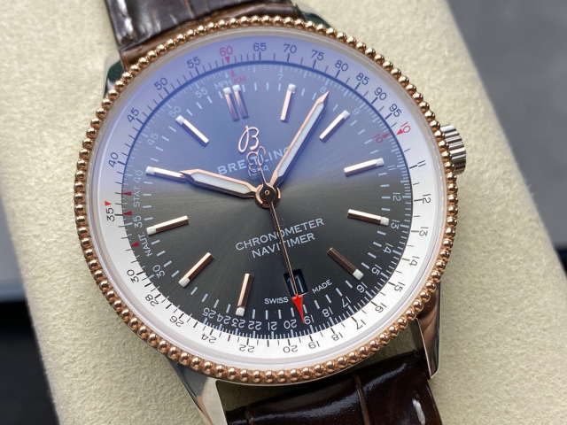 Breitling Focus on big factory goods