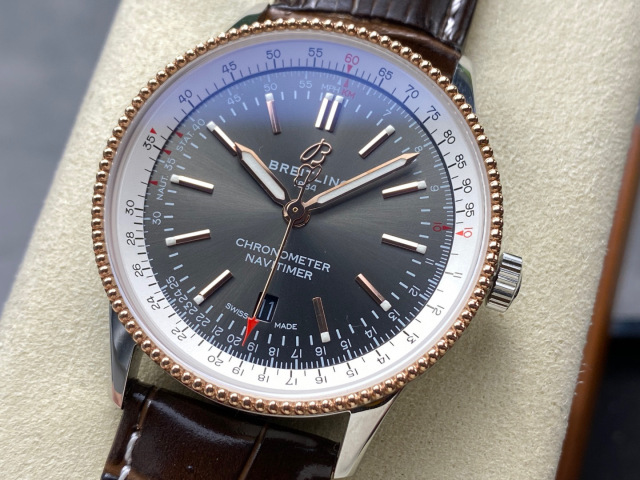 Breitling Focus on big factory goods