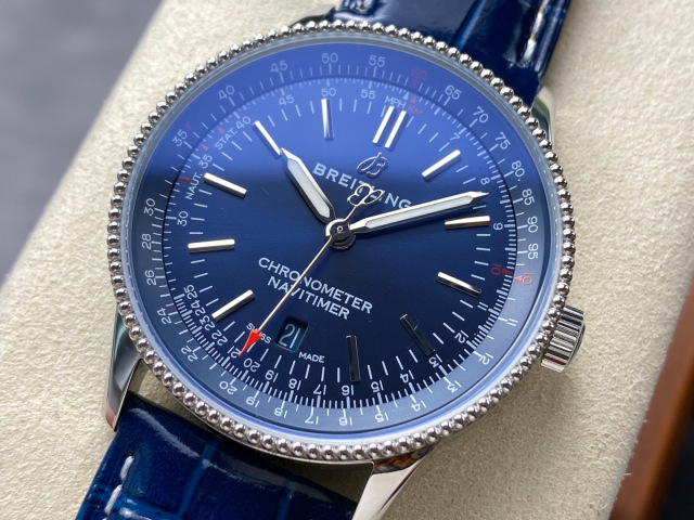 Breitling Focus on big factory goods