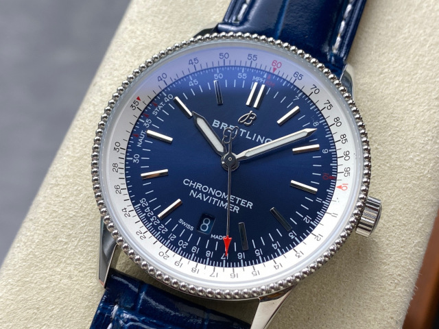 Breitling Focus on big factory goods