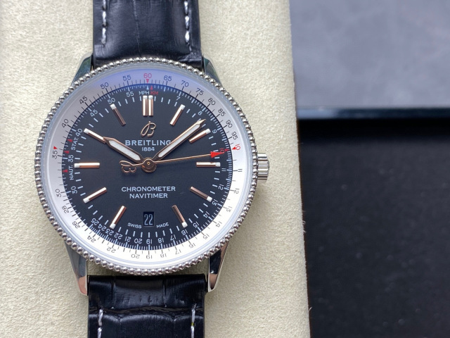 Breitling Focus on big factory goods