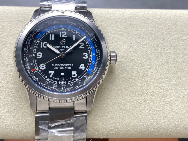 Breitling Focus on big factory goods