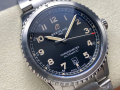 Breitling Focus on big factory goods
