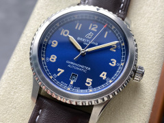 Breitling Focus on big factory goods