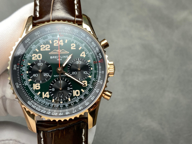 Breitling Focus on big factory goods
