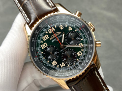 Breitling Focus on big factory goods