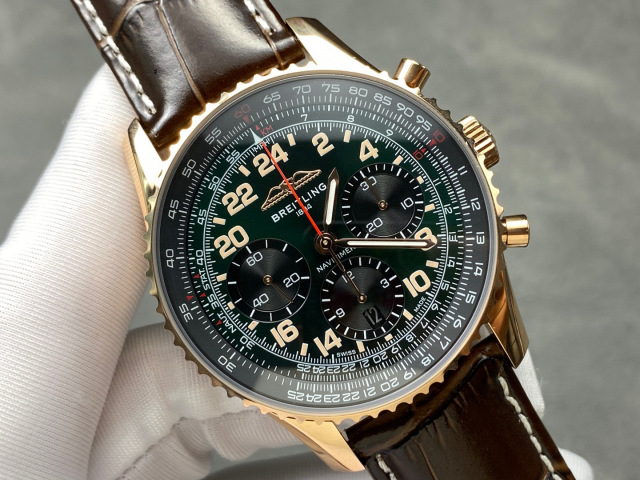 Breitling Focus on big factory goods