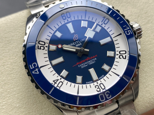 Breitling Focus on big factory goods