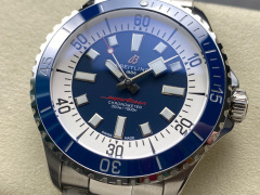Breitling Focus on big factory goods