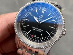 Breitling Focus on big factory goods