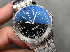 Breitling Focus on big factory goods