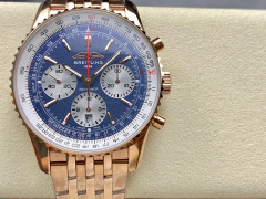 Breitling Focus on big factory goods