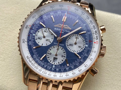 Breitling Focus on big factory goods