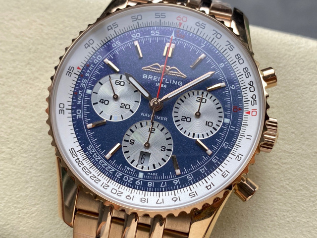 Breitling Focus on big factory goods
