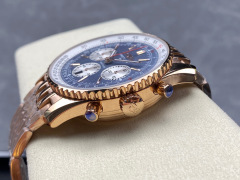 Breitling Focus on big factory goods