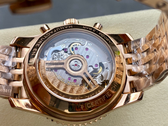 Breitling Focus on big factory goods