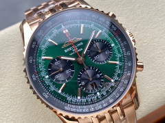 Breitling Focus on big factory goods