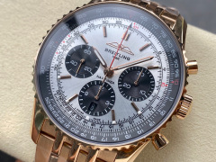Breitling Focus on big factory goods