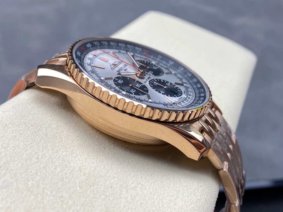 Breitling Focus on big factory goods