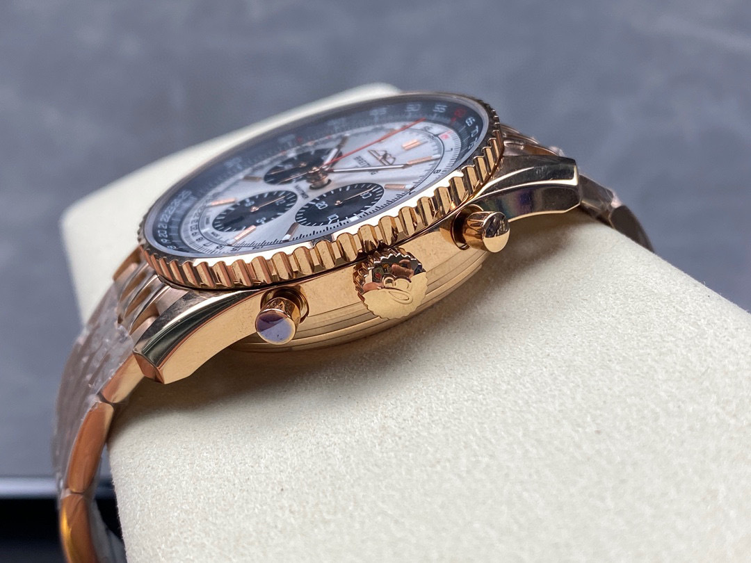 Breitling Focus on big factory goods