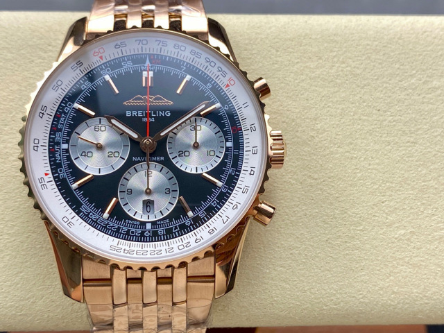 Breitling Focus on big factory goods