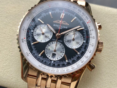 Breitling Focus on big factory goods