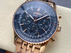 Breitling Focus on big factory goods