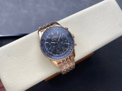 Breitling Focus on big factory goods