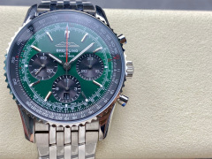 Breitling Focus on big factory goods