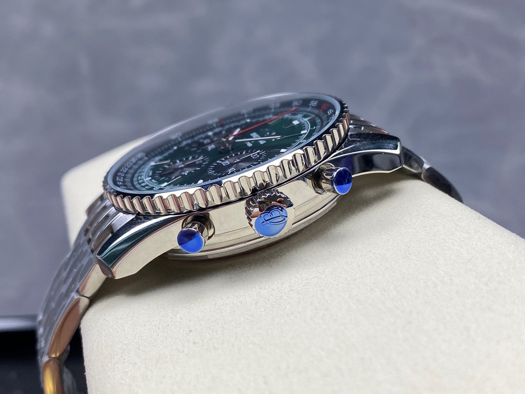 Breitling Focus on big factory goods