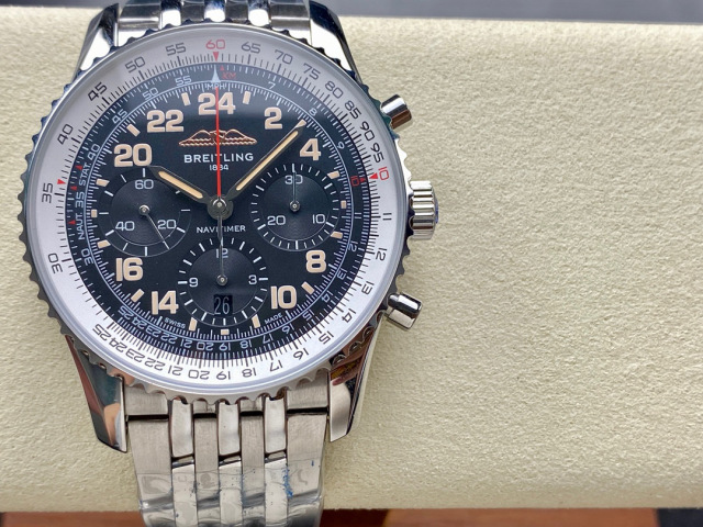 Breitling Focus on big factory goods