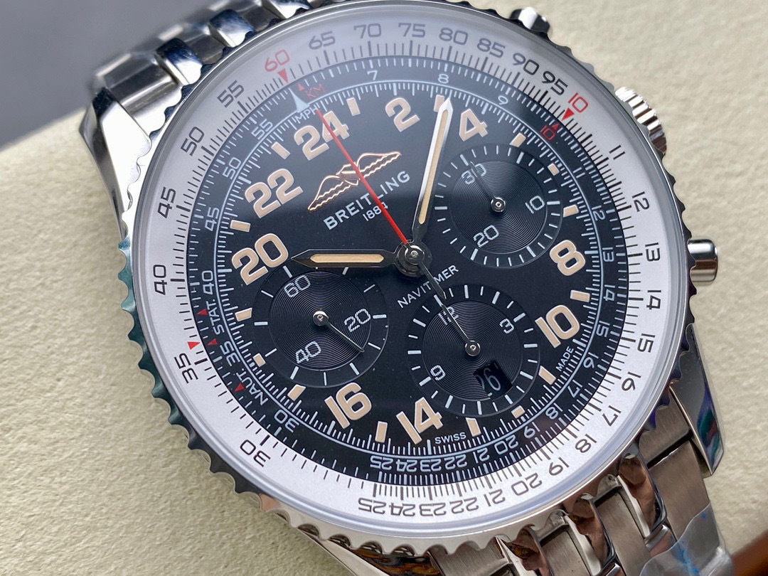 Breitling Focus on big factory goods