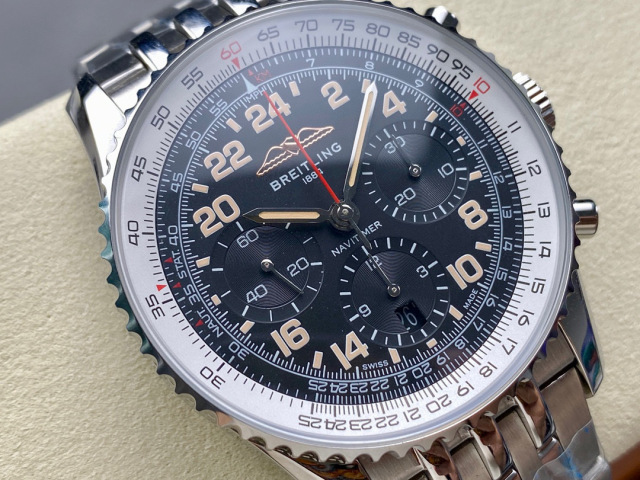 Breitling Focus on big factory goods