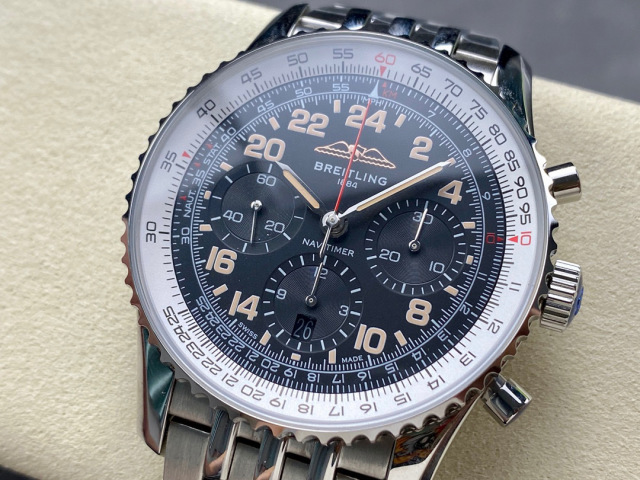 Breitling Focus on big factory goods