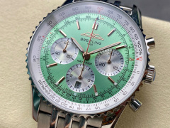 Breitling Focus on big factory goods