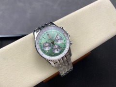 Breitling Focus on big factory goods