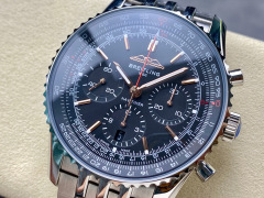 Breitling Focus on big factory goods