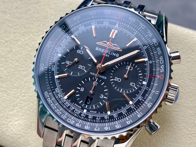 Breitling Focus on big factory goods