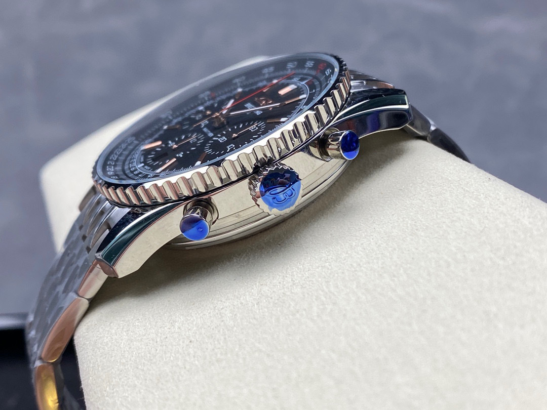 Breitling Focus on big factory goods