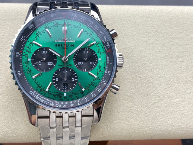 Breitling Focus on big factory goods